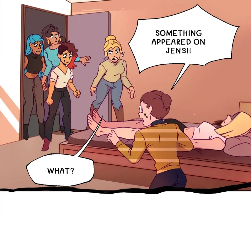 Fluidum Chapter 54 page 38 - 