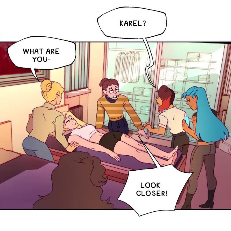 Fluidum Chapter 54 page 39 - 