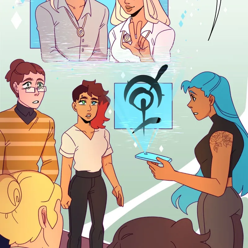 Fluidum Chapter 54 page 47 - 