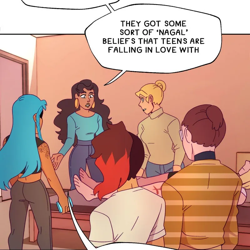 Fluidum Chapter 54 page 49 - 