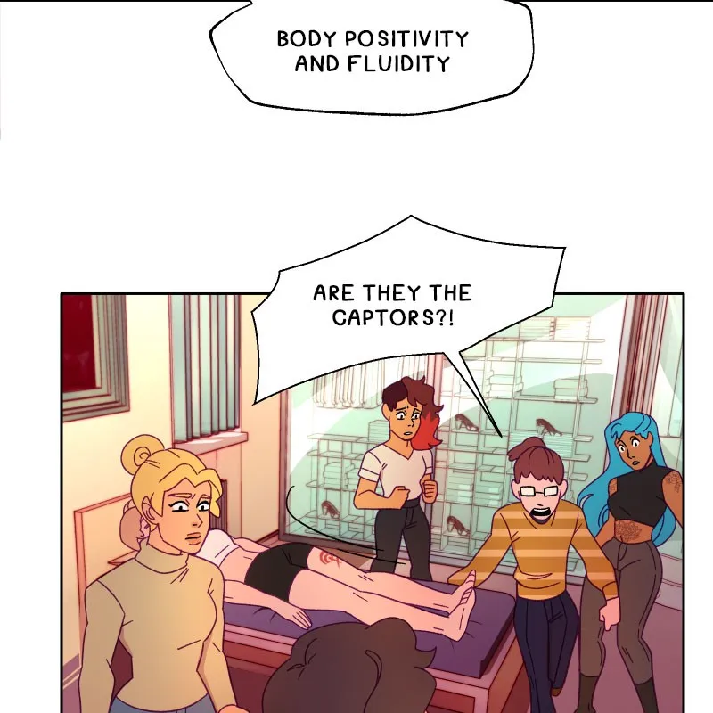 Fluidum Chapter 54 page 50 - 