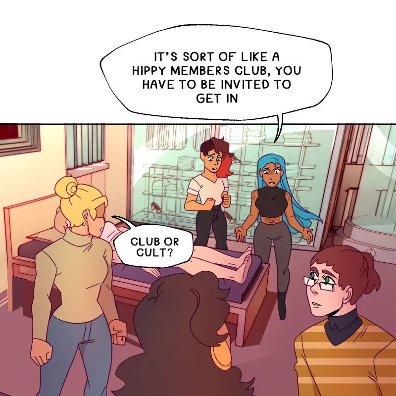 Fluidum Chapter 54 page 53 - 