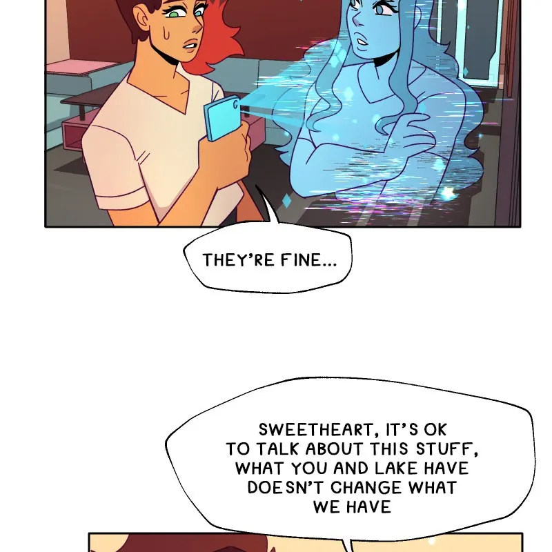 Fluidum Chapter 54 page 71 - 