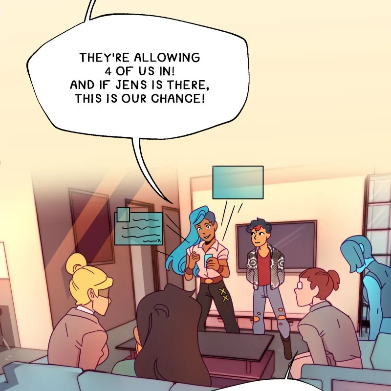 Fluidum Chapter 55 page 17 - 