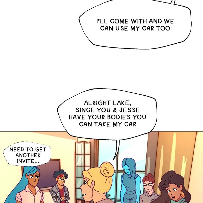 Fluidum Chapter 55 page 21 - 