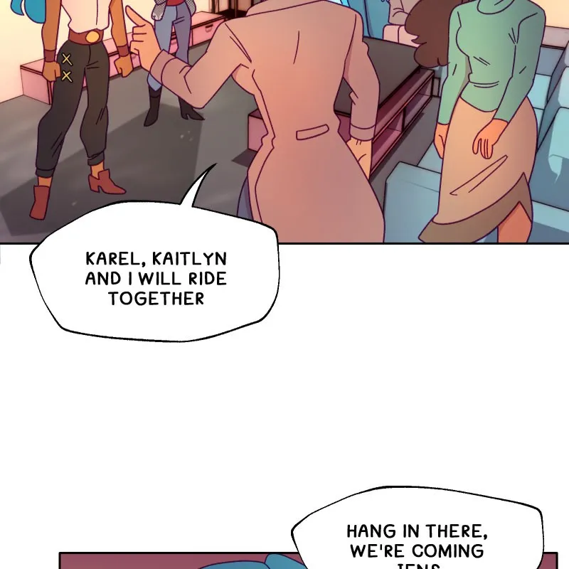 Fluidum Chapter 55 page 22 - 
