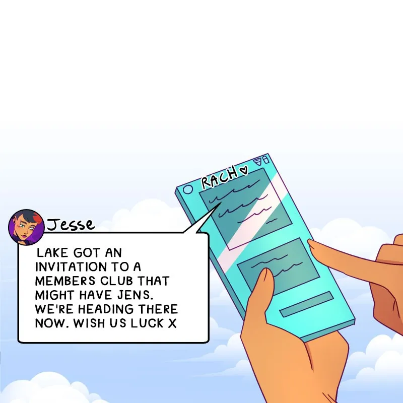 Fluidum Chapter 55 page 24 - 