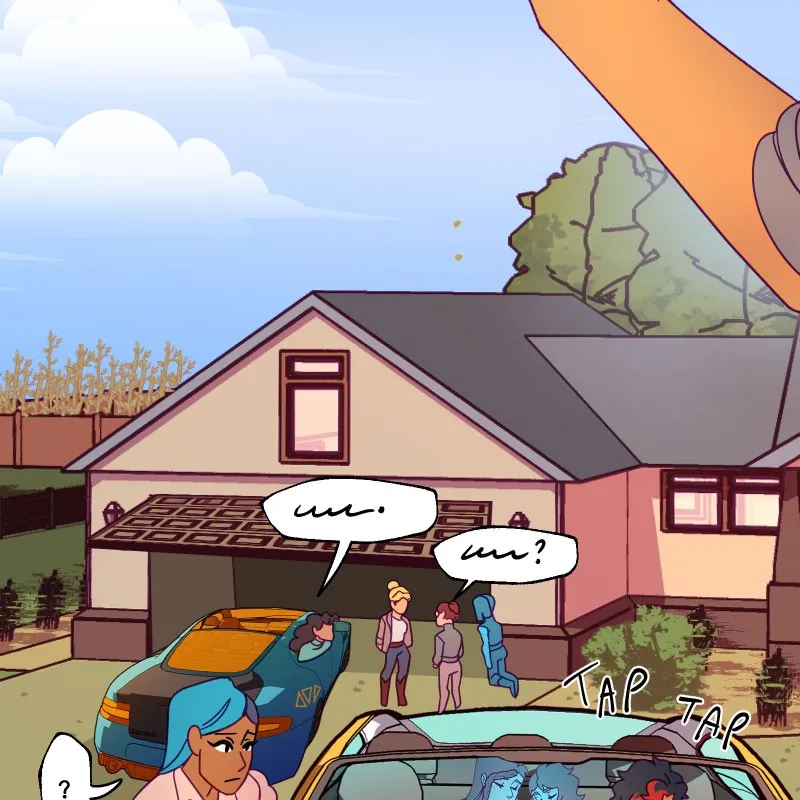 Fluidum Chapter 55 page 25 - 