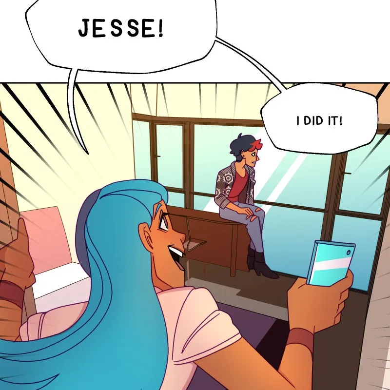 Fluidum Chapter 55 page 4 - 
