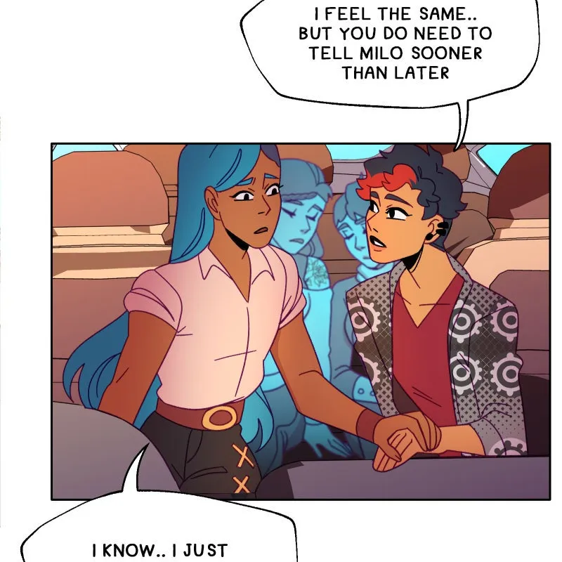Fluidum Chapter 55 page 44 - 