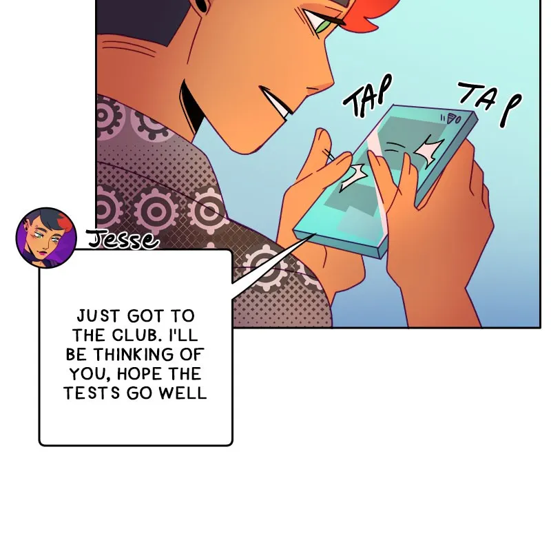 Fluidum Chapter 55 page 69 - 