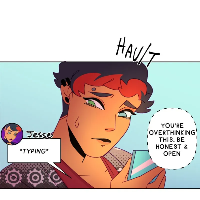 Fluidum Chapter 55 page 70 - 
