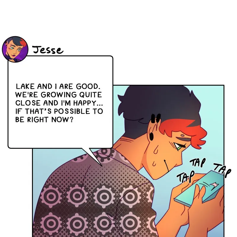 Fluidum Chapter 55 page 71 - 