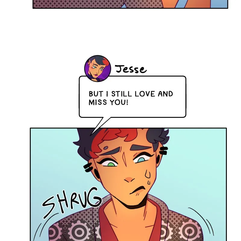 Fluidum Chapter 55 page 72 - 