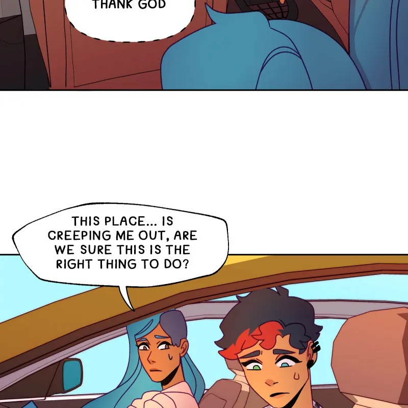 Fluidum Chapter 55 page 77 - 