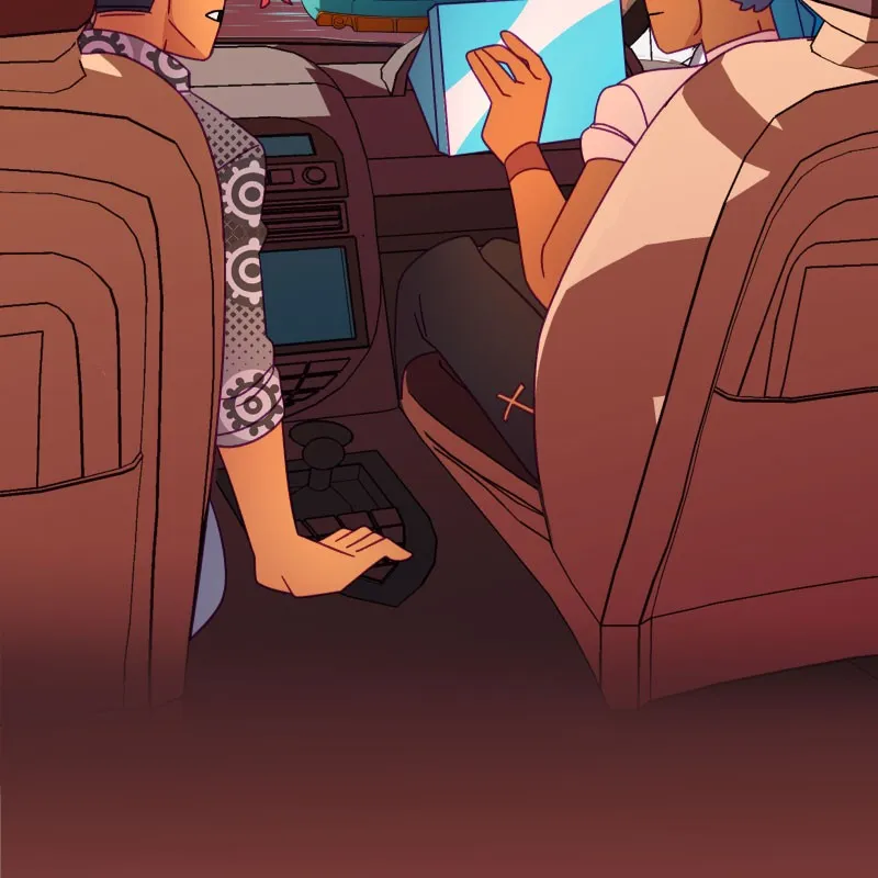 Fluidum Chapter 55 page 80 - 