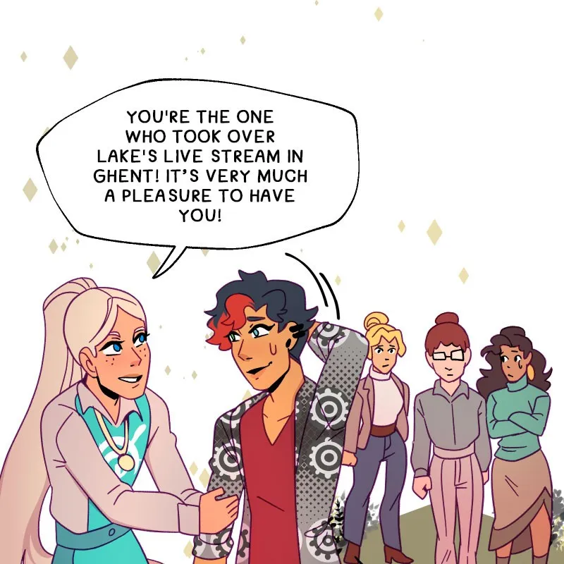 Fluidum Chapter 56 page 21 - 