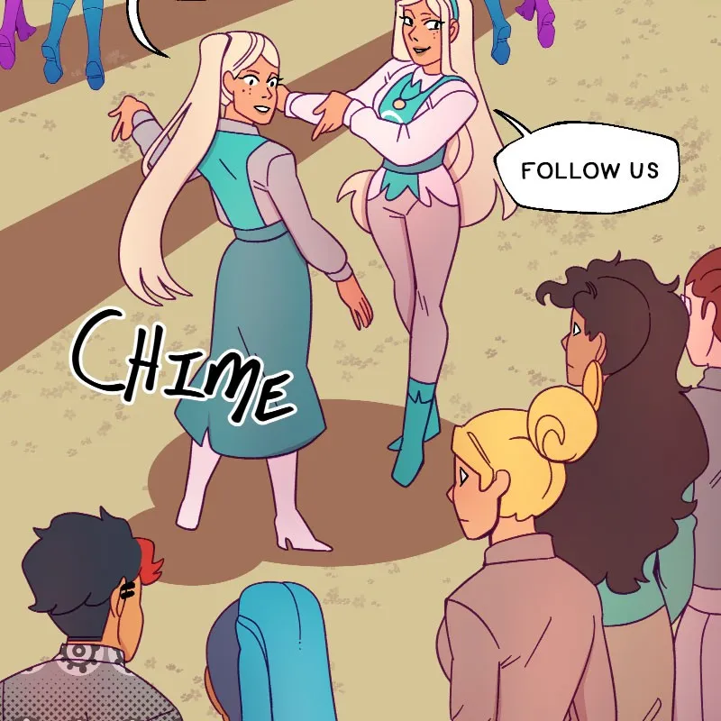 Fluidum Chapter 56 page 39 - 