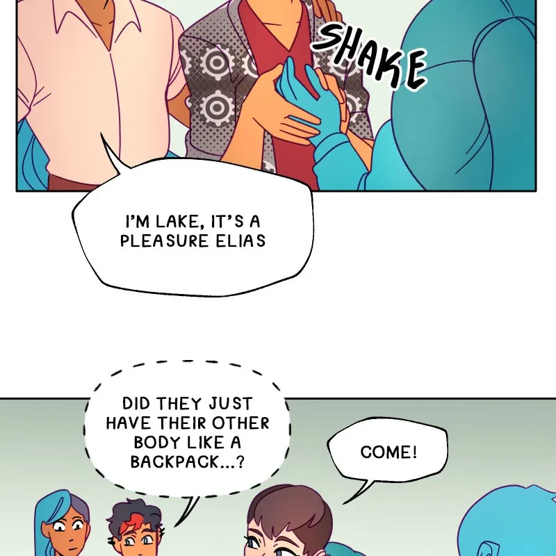 Fluidum Chapter 56 page 71 - 