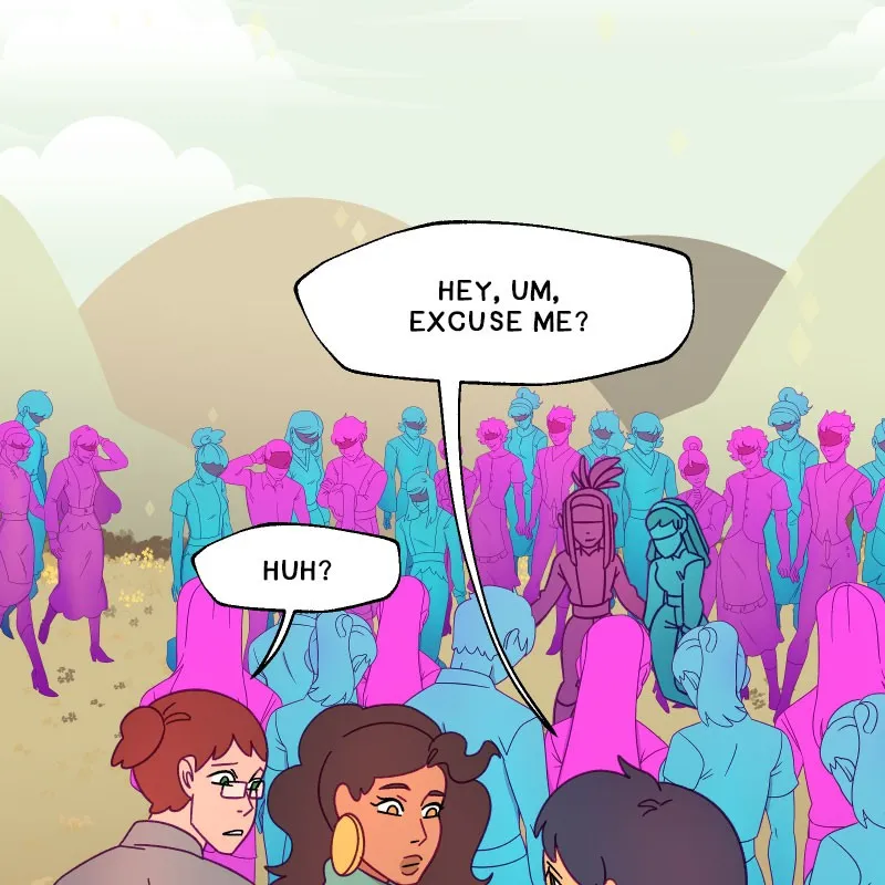 Fluidum Chapter 56 page 75 - 