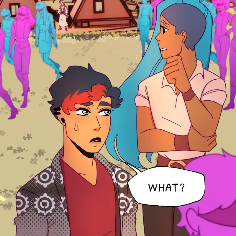 Fluidum Chapter 57 page 35 - 