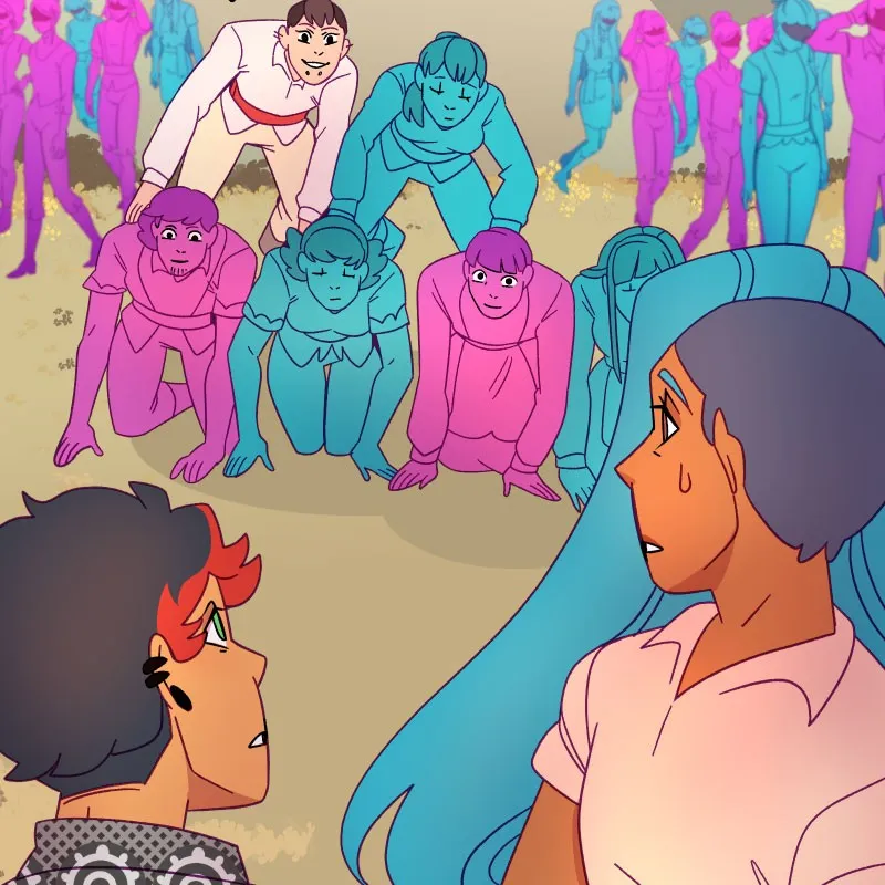 Fluidum Chapter 57 page 39 - 