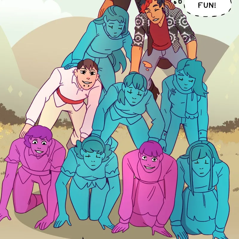 Fluidum Chapter 57 page 50 - 
