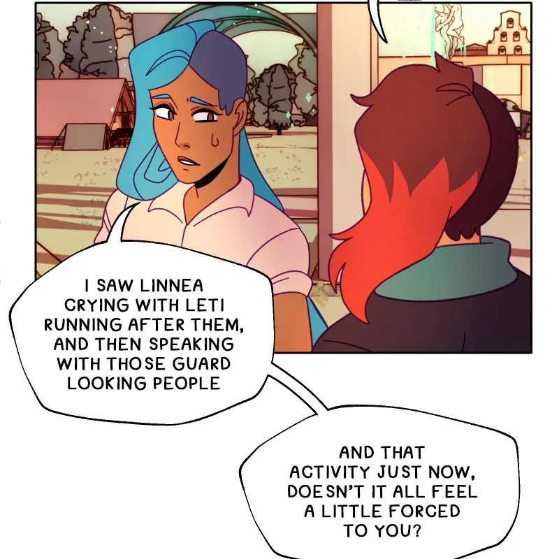 Fluidum Chapter 57 page 56 - 