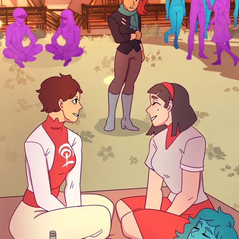 Fluidum Chapter 57 page 67 - 