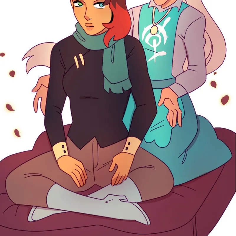 Fluidum Chapter 57 page 78 - 