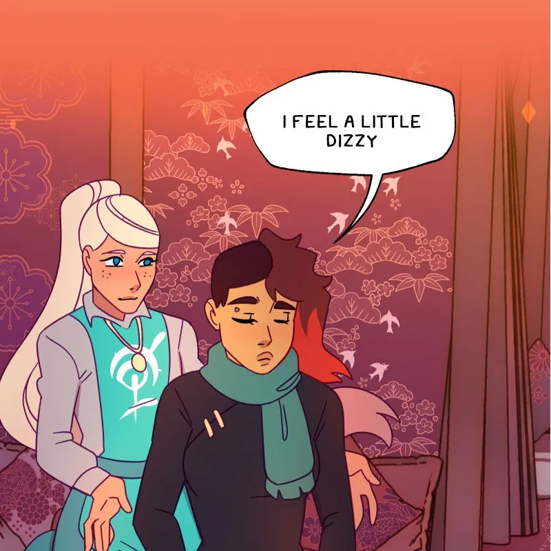 Fluidum Chapter 57 page 86 - 