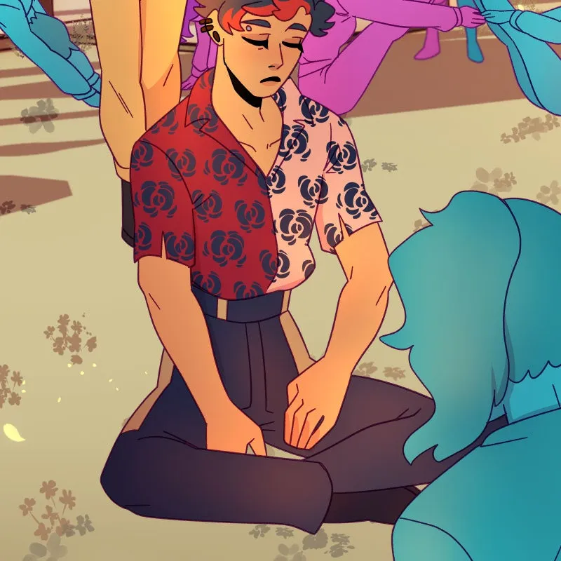 Fluidum Chapter 58 page 11 - 
