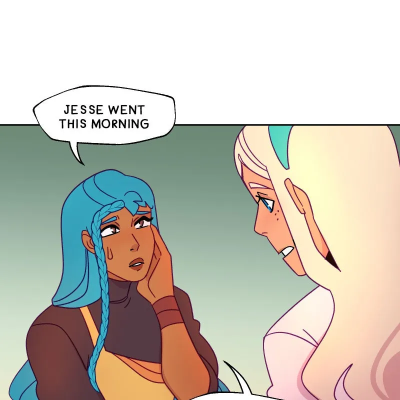 Fluidum Chapter 58 page 28 - 