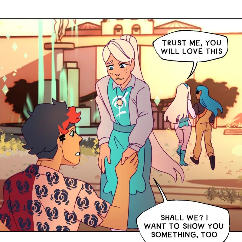 Fluidum Chapter 58 page 34 - 