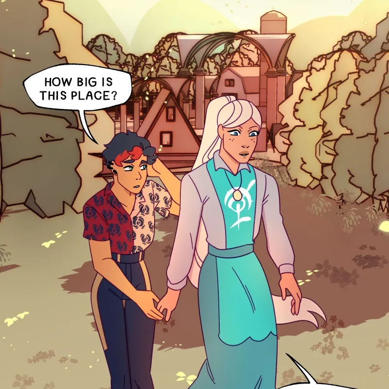 Fluidum Chapter 58 page 36 - 