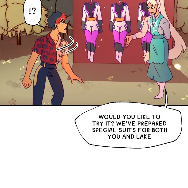 Fluidum Chapter 58 page 41 - 