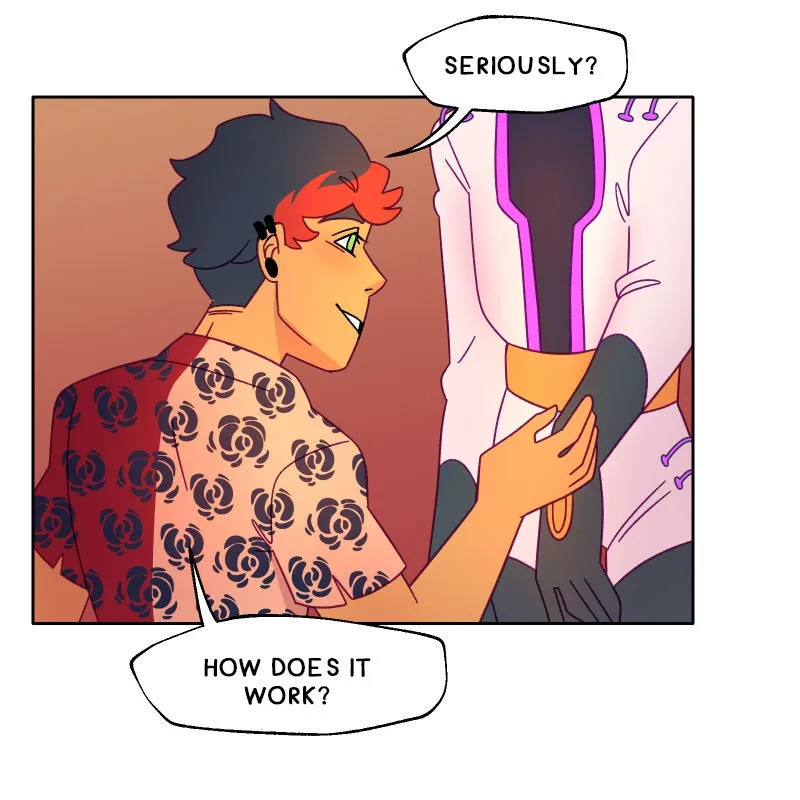 Fluidum Chapter 58 page 42 - 