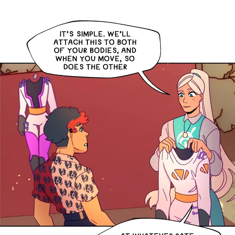 Fluidum Chapter 58 page 43 - 
