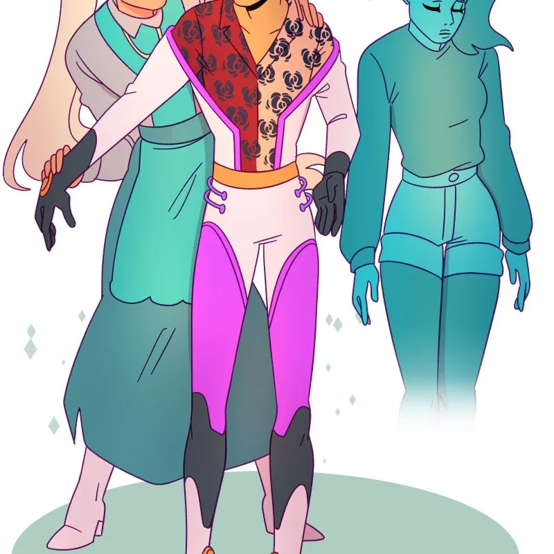 Fluidum Chapter 58 page 45 - 