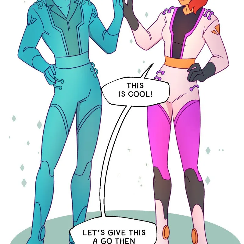 Fluidum Chapter 58 page 54 - 