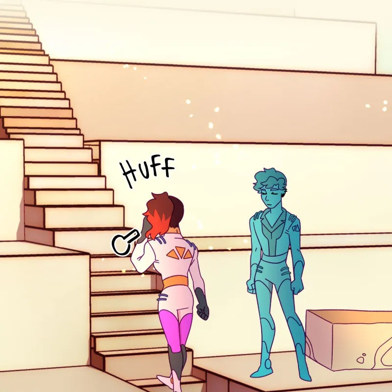 Fluidum Chapter 58 page 69 - 