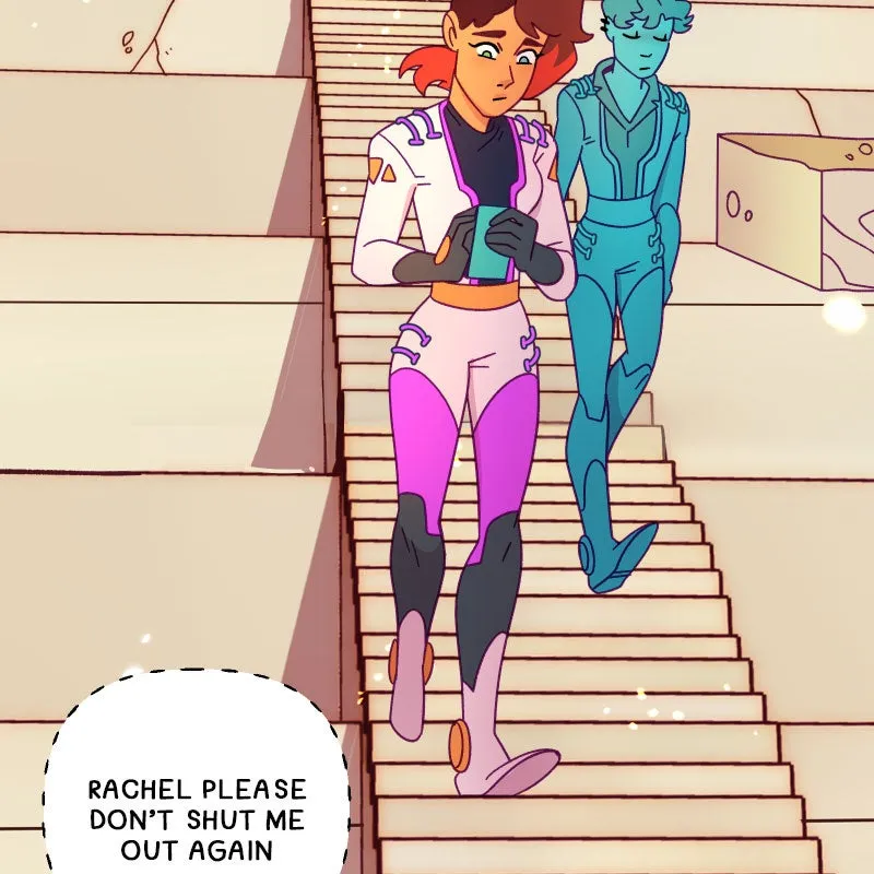 Fluidum Chapter 58 page 80 - 
