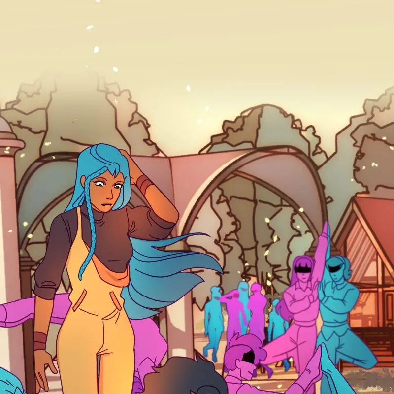 Fluidum Chapter 58 page 10 - 
