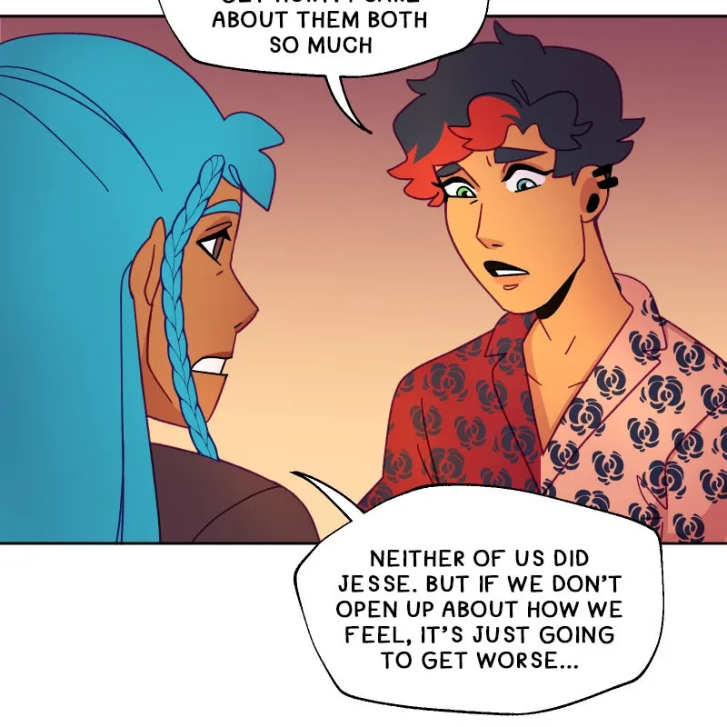 Fluidum Chapter 59 page 14 - 