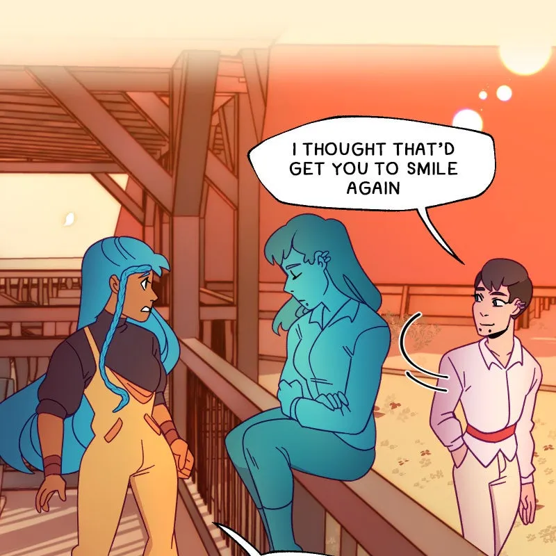 Fluidum Chapter 59 page 54 - 