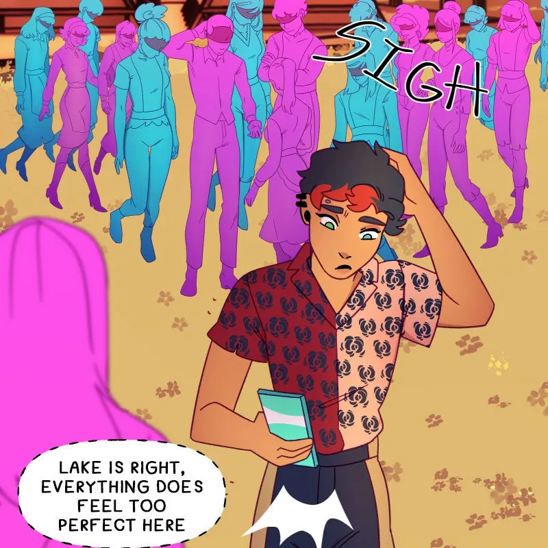 Fluidum Chapter 59 page 61 - 