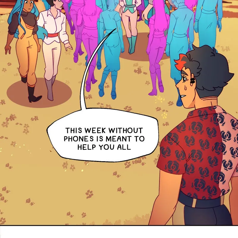 Fluidum Chapter 59 page 74 - 
