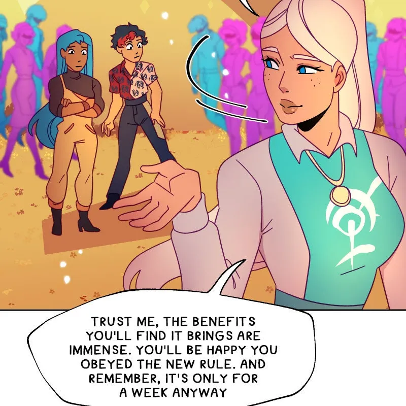 Fluidum Chapter 59 page 81 - 