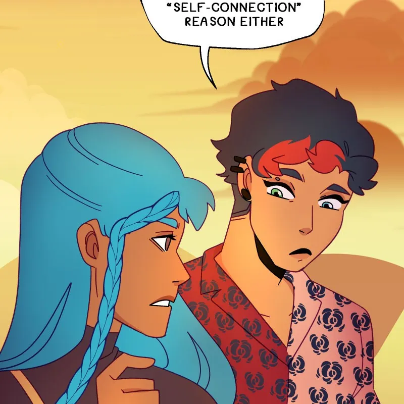 Fluidum Chapter 59 page 84 - 