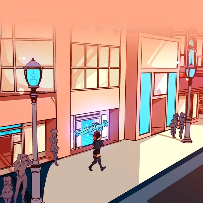 Fluidum Chapter 6 page 23 - 
